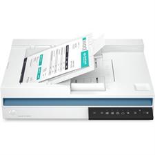 HP ScanJet Pro 3600 f1 Professional Flatbed Document Scanner with 60-Sheet ADF, Duplex Scanning & OCR (20G06A)