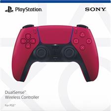 Sony DualSense Wireless Controller for PS5 PlayStation 5 | Cosmic Red