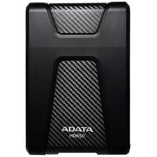 ADATA HD650 4TB External Hard Drive - AHD650-4TU31-CBK - Surface Protected - Black