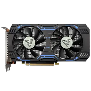 Arktek GeForce GTX 1660 Ti 6GB GDDR6 V2 Graphics Card — 192-Bit | DP | HDMI | DVI | Gaming GPU for PC