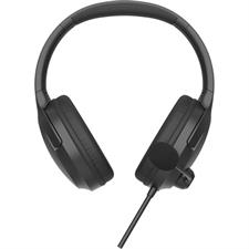 A4Tech FH280U Conference Headset | Black DSP Stereo Sound, Noise Cancelling