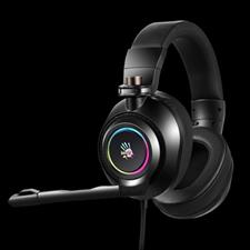 Bloody G580 Gaming Headset – Virtual 7.1 RGB USB Wired Black