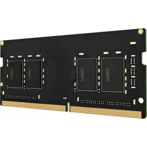 Lexar 16GB DDR4 3200MHz SODIMM Laptop RAM Memory Module CL22 1.2V – High Performance Notebook Memory (LD4AS016G-B3200GSST)