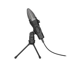 A4Tech Bloody GM20 USB Gaming Microphone – Cardioid Condenser Microphone for Streaming, Podcasting, Voice Chat & Content Creation