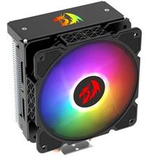 EFFECT RGB CC-2000 CPU Cooler 4 Heat Pipes 120mm PWM RGB Fan High Performance Air Cooler Intel LGA 115X AMD AM4