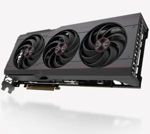 Sapphire PULSE AMD Radeon™ RX 6800 16GB - Pulled Out
