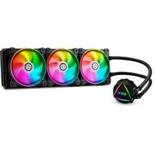XPG Levante X 360 ARGB All-in-One Liquid CPU Cooler (Black)