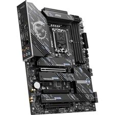 MSI Z890 Gaming Plus WiFi Motherboard – LGA1851, DDR5, PCIe 5.0, WiFi 7, ATX Gaming Board