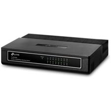 TP-LINK TL-SF1016D Unmanaged 10/100Mbps 16-Port Desktop Switch - Ver 7.0