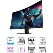 Gigabyte GS27FC 27 VA Curved FHD Gaming Monitor