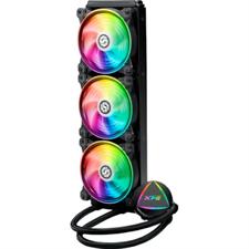XPG Levante X 360 ARGB All-in-One Liquid CPU Cooler (Black)