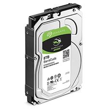 Seagate BarraCuda 8TB Internal Hard Drive – ST8000DM004 SATA 6Gb/s 3.5" HDD with 256MB Cache
