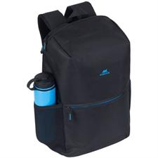 RIVACASE 8067 Regent Collection Full Size Laptop Backpack 15.6" - Black