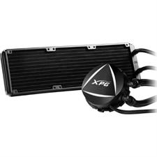 XPG Levante X 360 ARGB All-in-One Liquid CPU Cooler (Black)