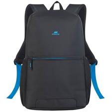 RIVACASE 8067 Regent Collection Full Size Laptop Backpack 15.6" - Black