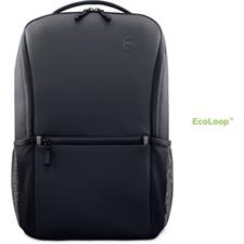 Dell 14-16" EcoLoop Essential Backpack CP3724 - Black Sustainable Laptop Bag
