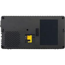 APC BV1000I Easy UPS 1000VA Line Interactive UPS with AVR – 230V, 4 Universal Outlets, Floor/Wall Mount Backup Power for PC, Router, CCTV & Office Equipment