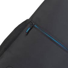 RIVACASE 8067 Regent Collection Full Size Laptop Backpack 15.6" - Black