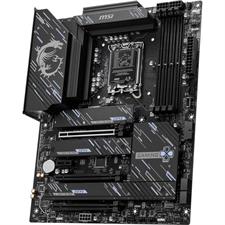 MSI Z890 Gaming Plus WiFi Motherboard – LGA1851, DDR5, PCIe 5.0, WiFi 7, ATX Gaming Board