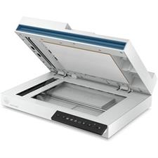 HP ScanJet Pro 3600 f1 Professional Flatbed Document Scanner with 60-Sheet ADF, Duplex Scanning & OCR (20G06A)