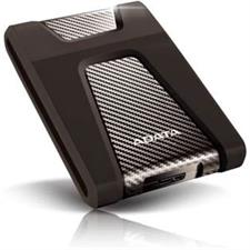 ADATA HD650 4TB External Hard Drive - AHD650-4TU31-CBK - Surface Protected - Black
