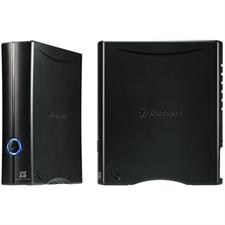 Transcend StoreJet 35T3 8TB External Hard Drive