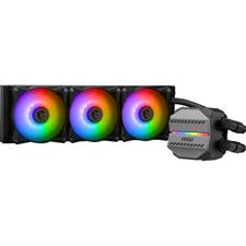 MSI MAG CORELIQUID M360 Liquid CPU Cooler 360mm Aluminum