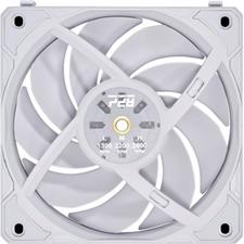 Lian Li UNI Fan P28 120mm Daisy-Chain PWM Case Fan with Controller | White - UF-P28120-3W, 3-Pack | Noise-Optimized | Performance-Oriented Fan