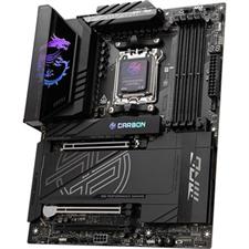 MSI MPG X870E Carbon WiFi AMD AM5 DDR5 ATX Motherboard - PCIe 5.0, WiFi 7, Premium VRM, Ryzen 9000 Ready