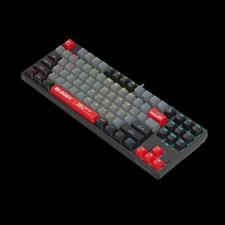 Bloody S87 Hot-Swappable BLMS Customize Mechanical Switch RGB Gaming Keyboard | Energy Red