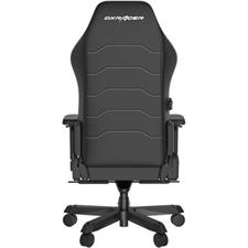 DXRacer Master Series I238S Gaming Chair Black – Premium Microfiber Leather Ergonomic Chair with 4D Armrests & Integrated Lumbar Support