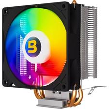 Boost Arctic RGB CPU Cooler Black