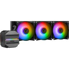 MSI MAG CORELIQUID M360 Liquid CPU Cooler 360mm Aluminum