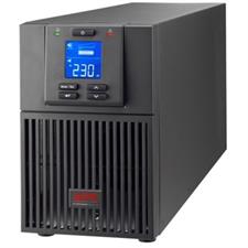 APC SRV1KI Easy UPS SRV 1000VA 230V Online UPS – Pure Sine Wave Double Conversion UPS for PC, Server, Network & Critical Power Backup Systems