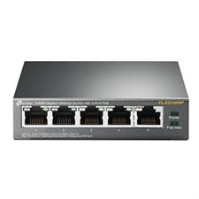 TP-Link SG1005P - 5-Port Gigabit Desktop Switch
