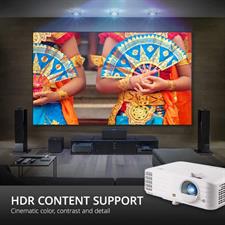 ViewSonic PX701-4K – 3,200 Lumens 4K UHD Home Theater & Gaming Projector