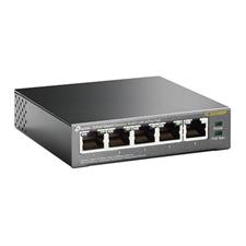 TP-Link SG1005P - 5-Port Gigabit Desktop Switch