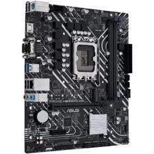 Asus Prime H610M-D D4-CSM Intel 12/13/14th Gen microATX Motherboard
