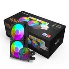 Radiant DC 240 Liquid CPU Cooler