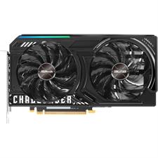 ASRock Intel Arc B580 Challenger 12GB OC GDDR6 19 Gbps 192 Bits 2740 MHz 650W 7680 x 4320 Dual Fan Graphics Card