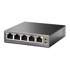 TP-Link SG1005P - 5-Port Gigabit Desktop Switch