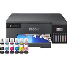 Epson EcoTank L8050 A4 Wi-Fi Ink Tank Photo Printer – Professional 6-Color Photo Printing Edition
