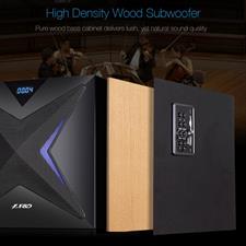 F&D F550X 112W 2.1 Channel Bluetooth Multimedia Speakers with Subwoofer