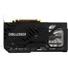 ASRock Intel Arc B580 Challenger 12GB OC GDDR6 19 Gbps 192 Bits 2740 MHz 650W 7680 x 4320 Dual Fan Graphics Card