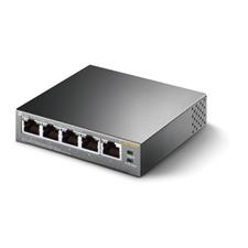 TP-Link SG1005P - 5-Port Gigabit Desktop Switch