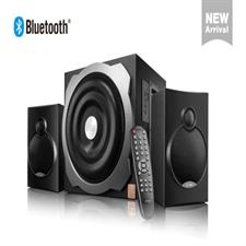 F&D A521X 104W 2.1 Channel Bluetooth Multimedia Speakers with Subwoofer Satellite Speaker