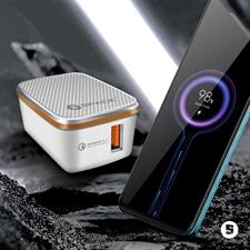 Space Quick Charge 3.0 Wall Charger