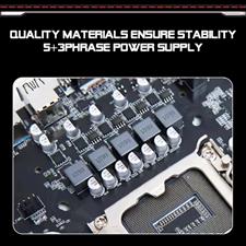 DARKFLASH AIGO H610-M DDR4 Motherboards