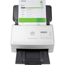 HP ScanJet Enterprise Flow 5000 s5 High-Speed Duplex Sheet-Feed Document Scanner with 80-Sheet ADF & OCR (6FW09A)