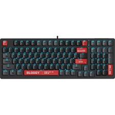 Bloody AT98 Alpha Optical Switch Keyboard | Bloody Red